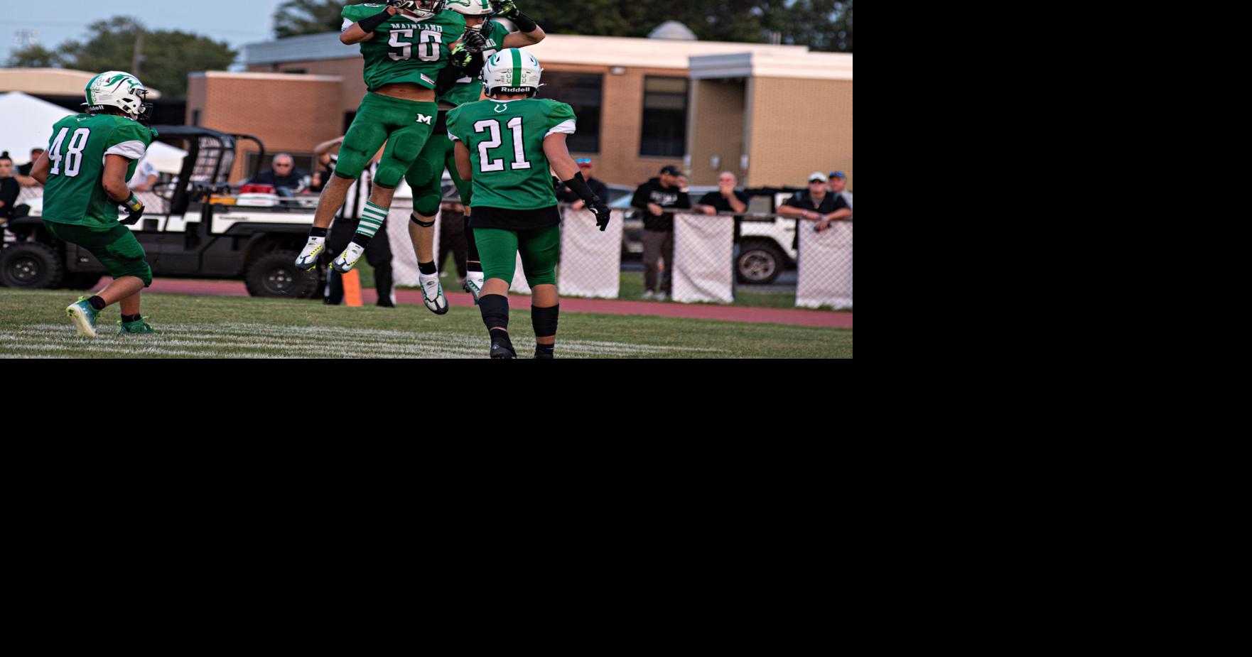 Game of the Week Hammonton and Mainland meet a game which will impact