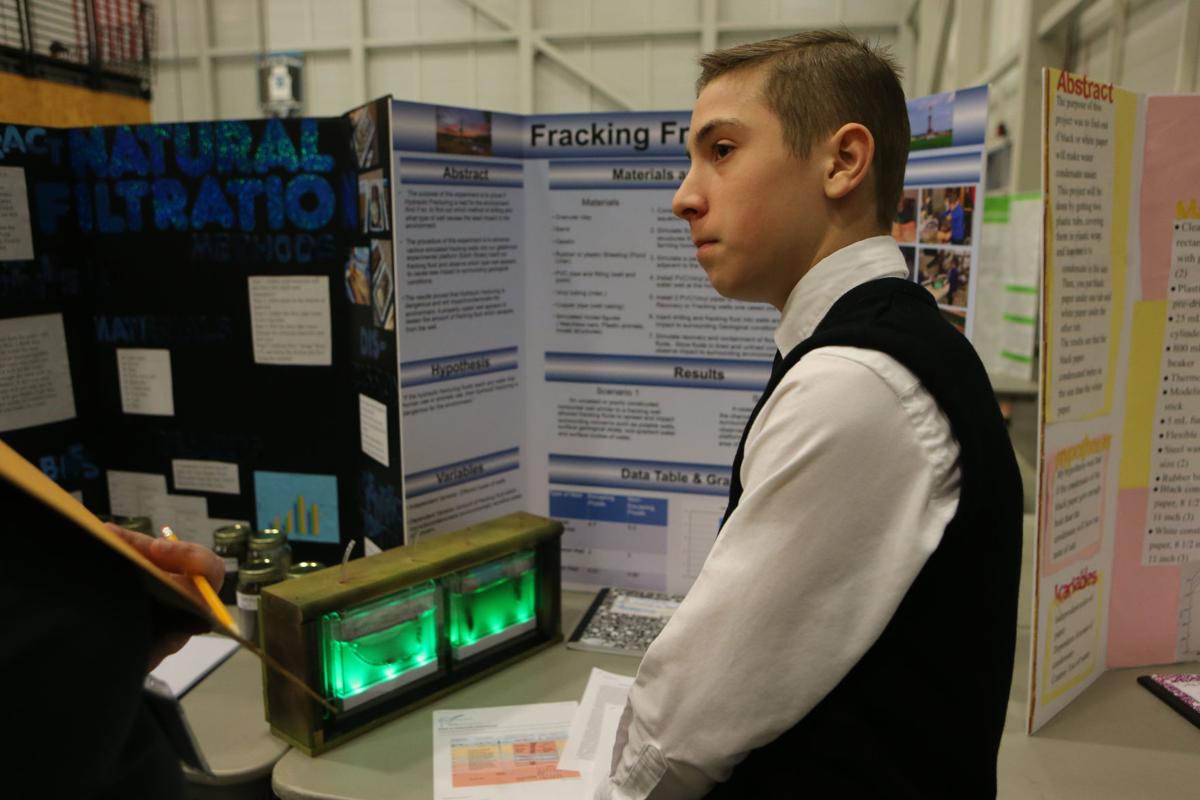 Jersey Shore Science Fair