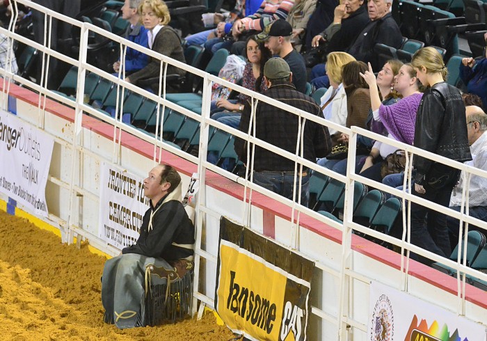 friday night rodeo