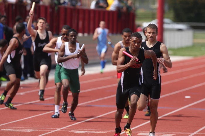 Bridgeton Relays