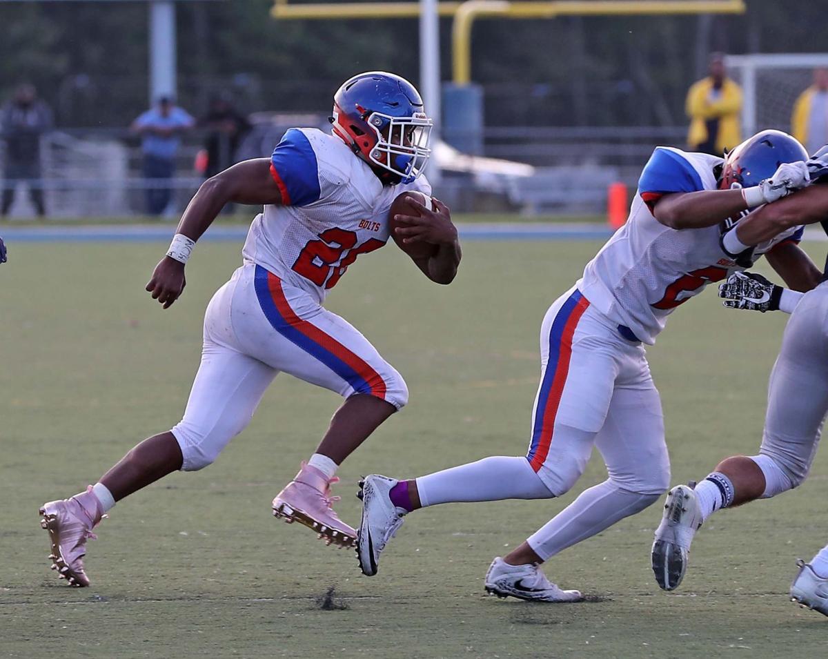 Millville at Prep Football