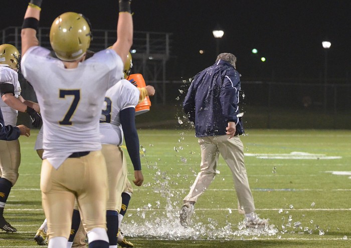 holy spirit football