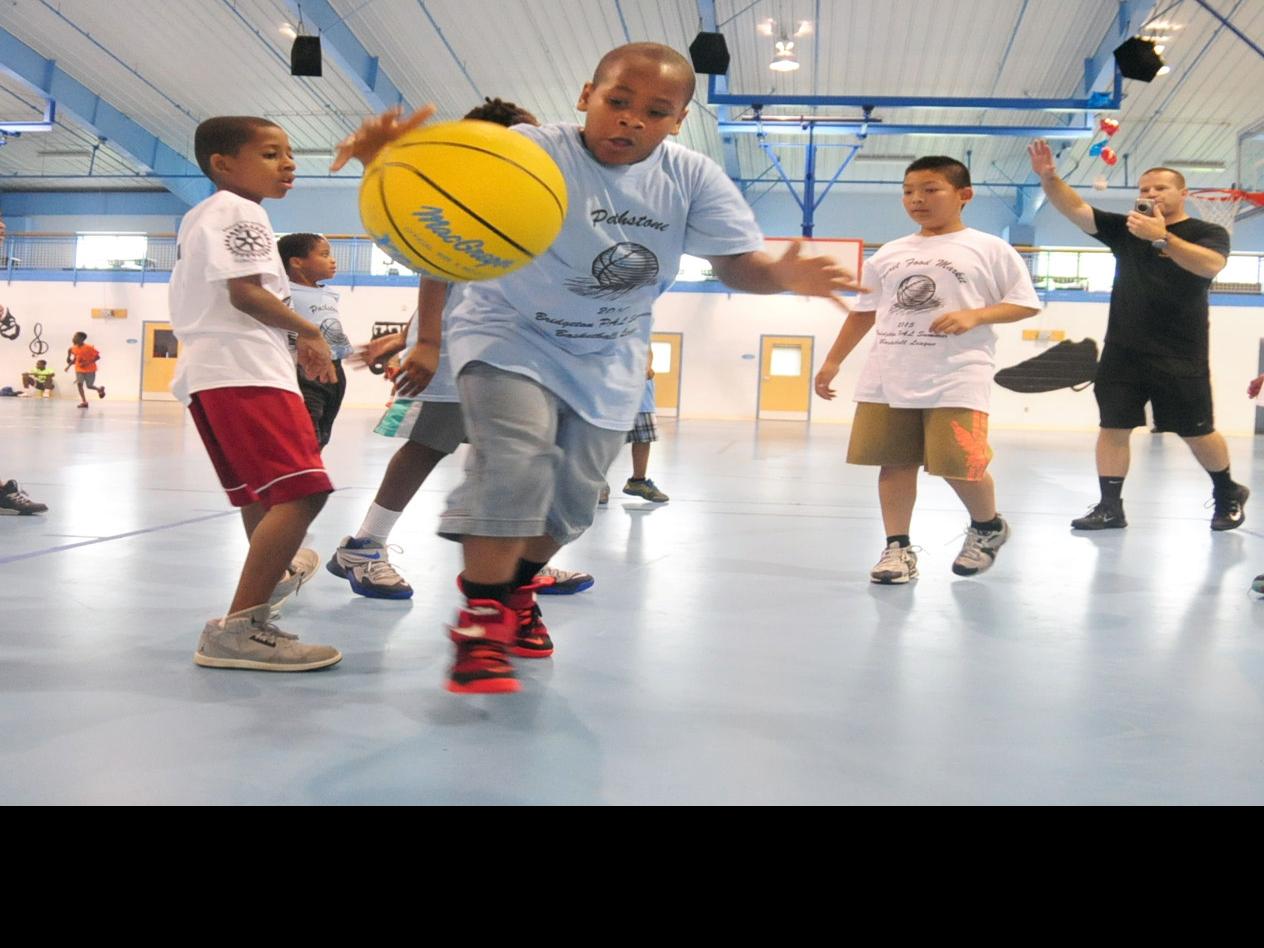 Bridgeton Pal Uses Hoops To Build Community Ties Latest News