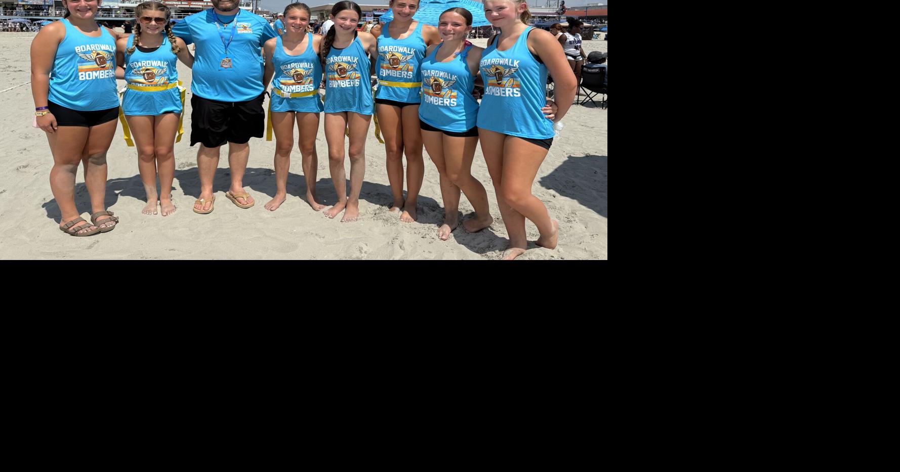 Boardwalk Bombers
