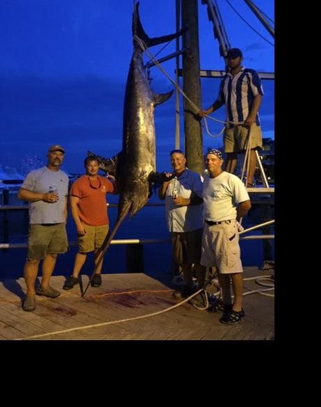 Two possible state-record cobia caught off South Jersey in past