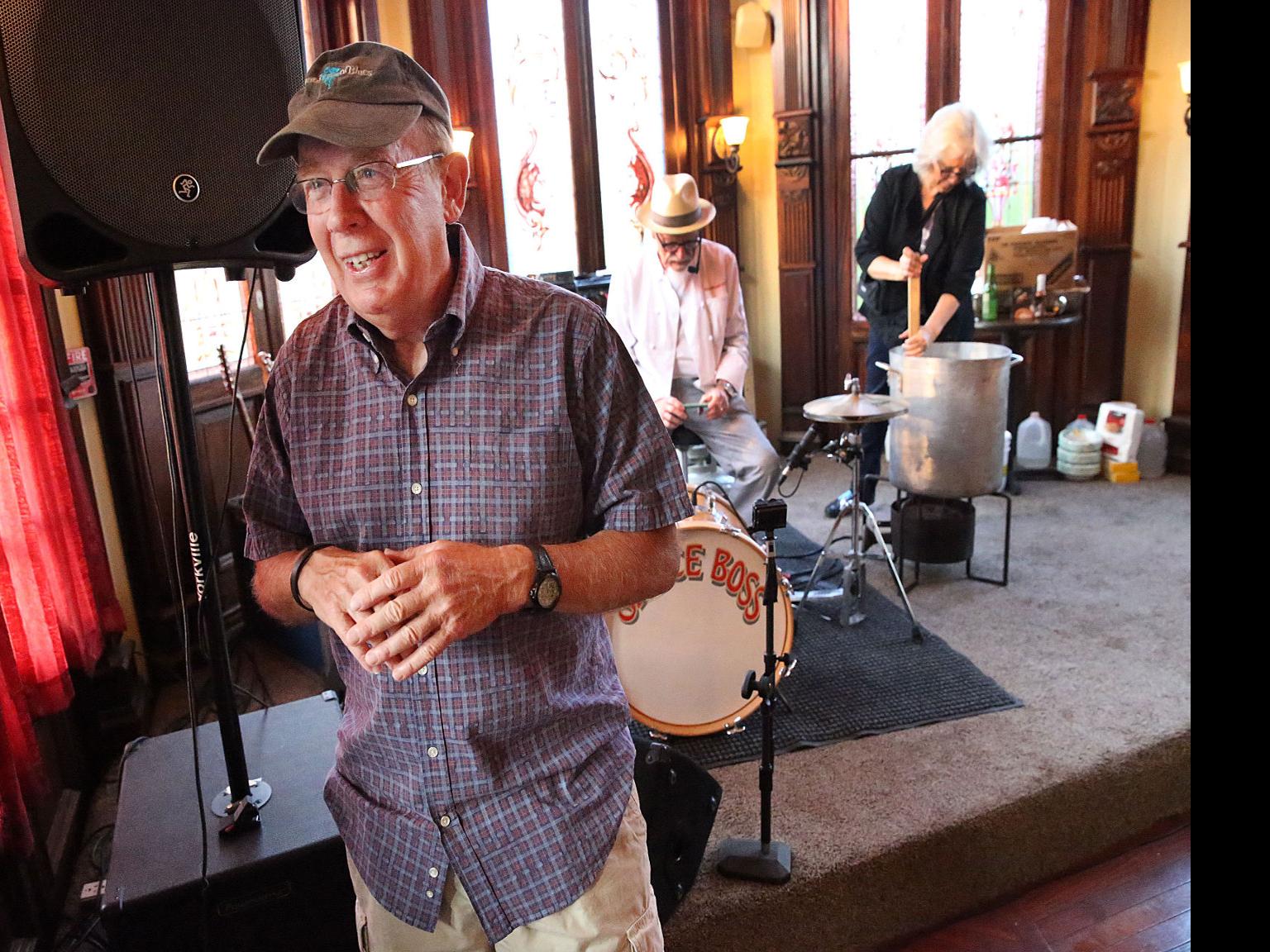 Blues Music Finds A Home In Tuckerton Lifestyles Pressofatlanticcity Com