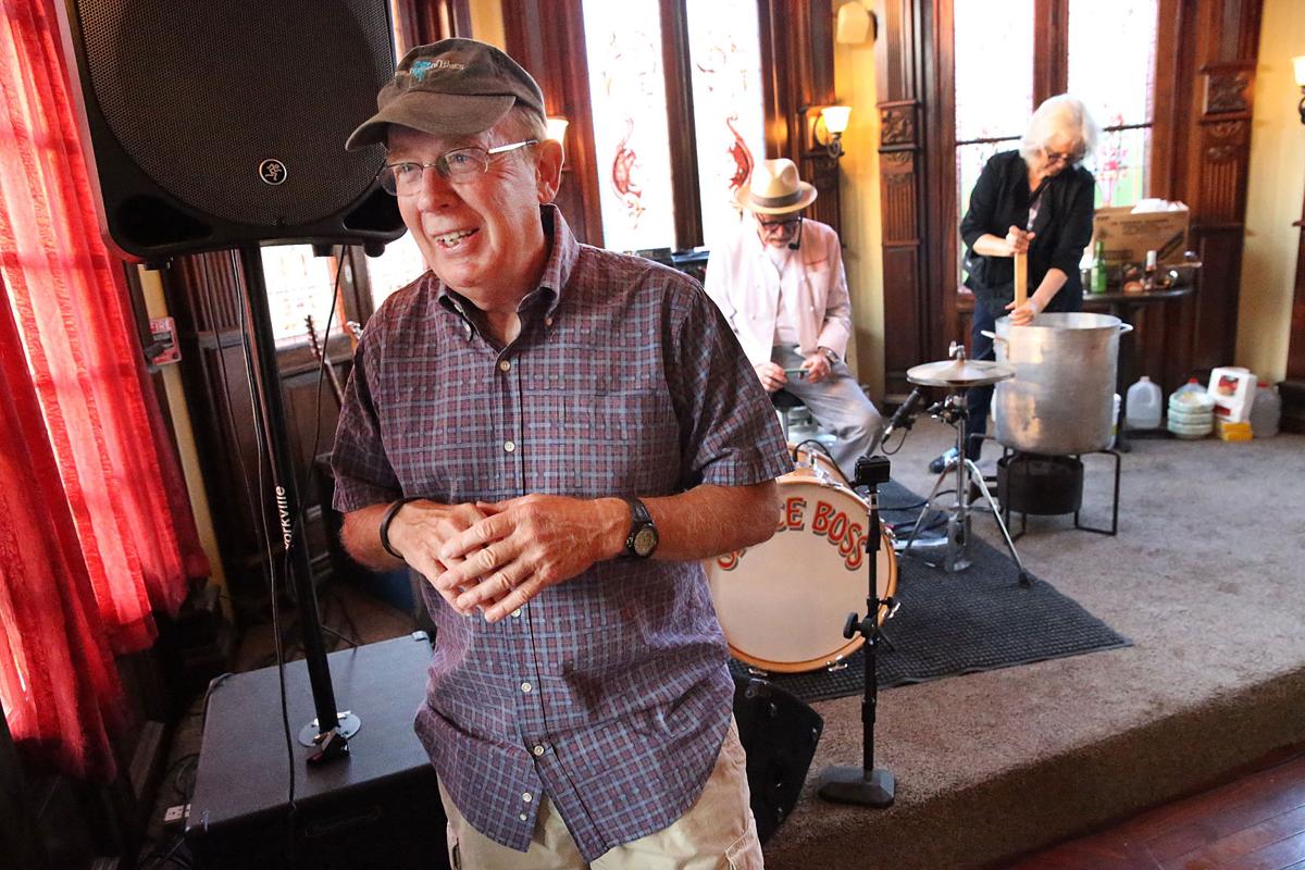 Blues music finds a home in Tuckerton | Living | pressofatlanticcity.com Blues music finds a home in Tuckerton | Living | pressofatlanticcity.com