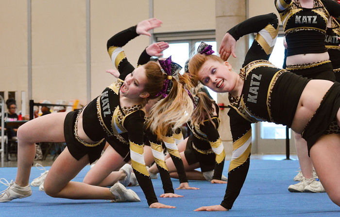 a15 cheer championship