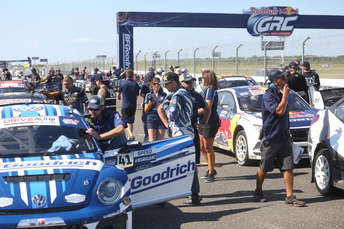 Red Bull RallyCross