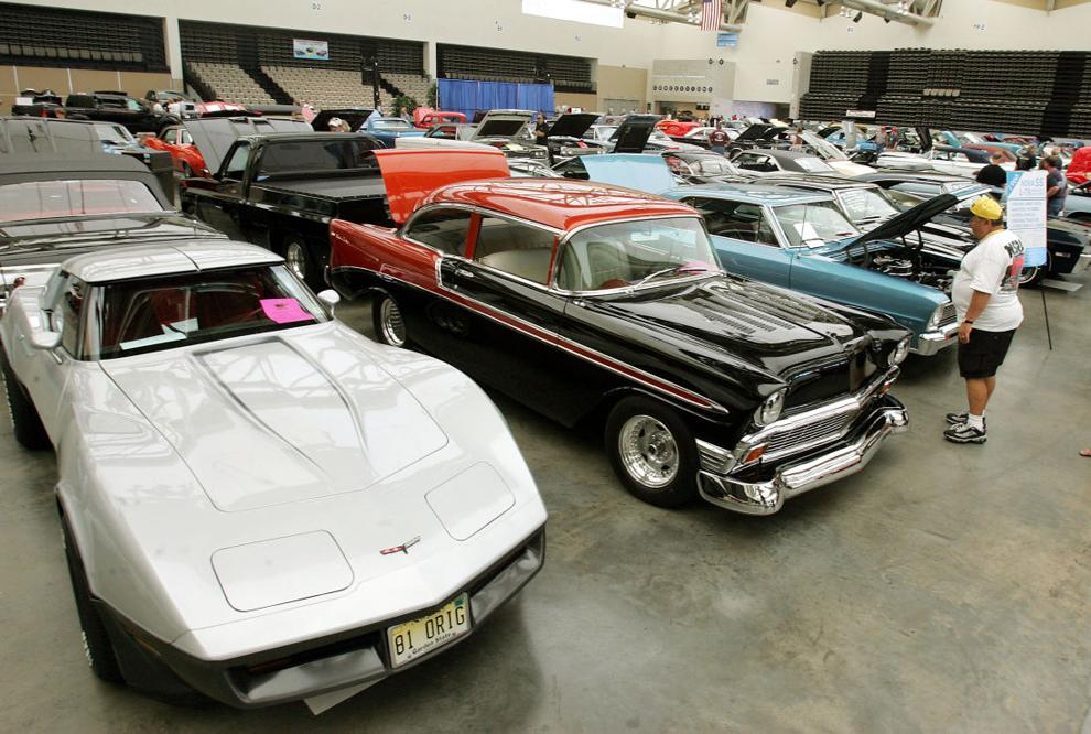 Car show, auction keeps Wildwoods tourism rolling