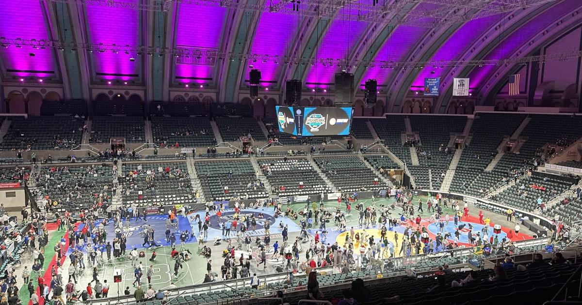 LIVE UPDATES New Jersey High School Wrestling Championships
