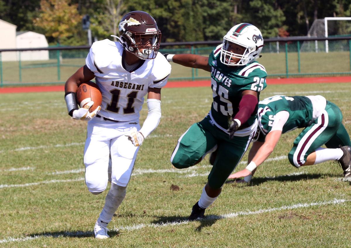 Saturday S Friday S N J High School Football Scores South