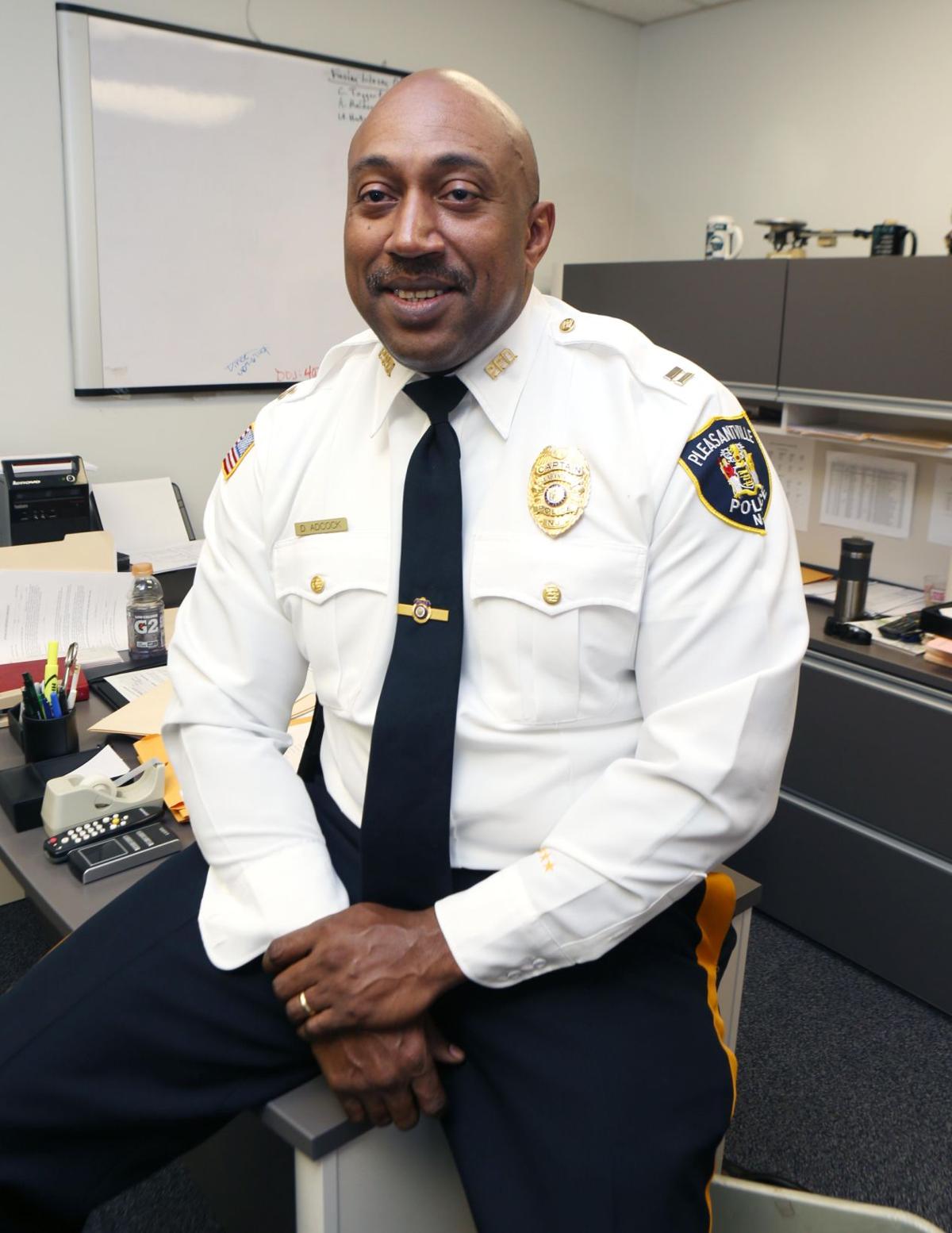 Pleasantville police captain retires after 26 years News