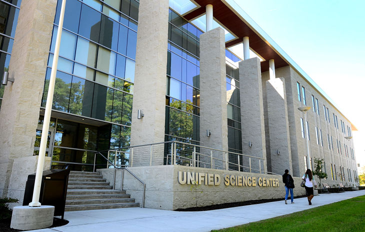 STOCKTON SCIENCE BUILDING