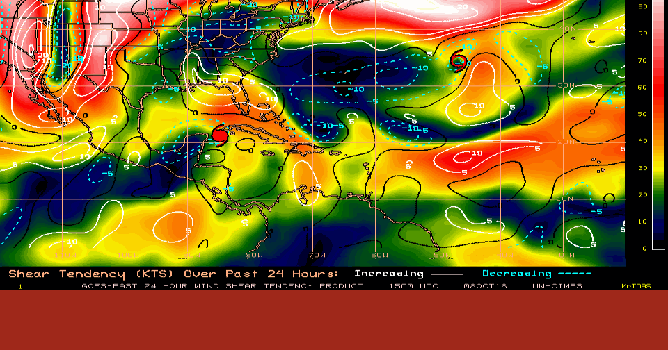 What does Hurricane Michael's Floridian landfall mean for South Jersey?