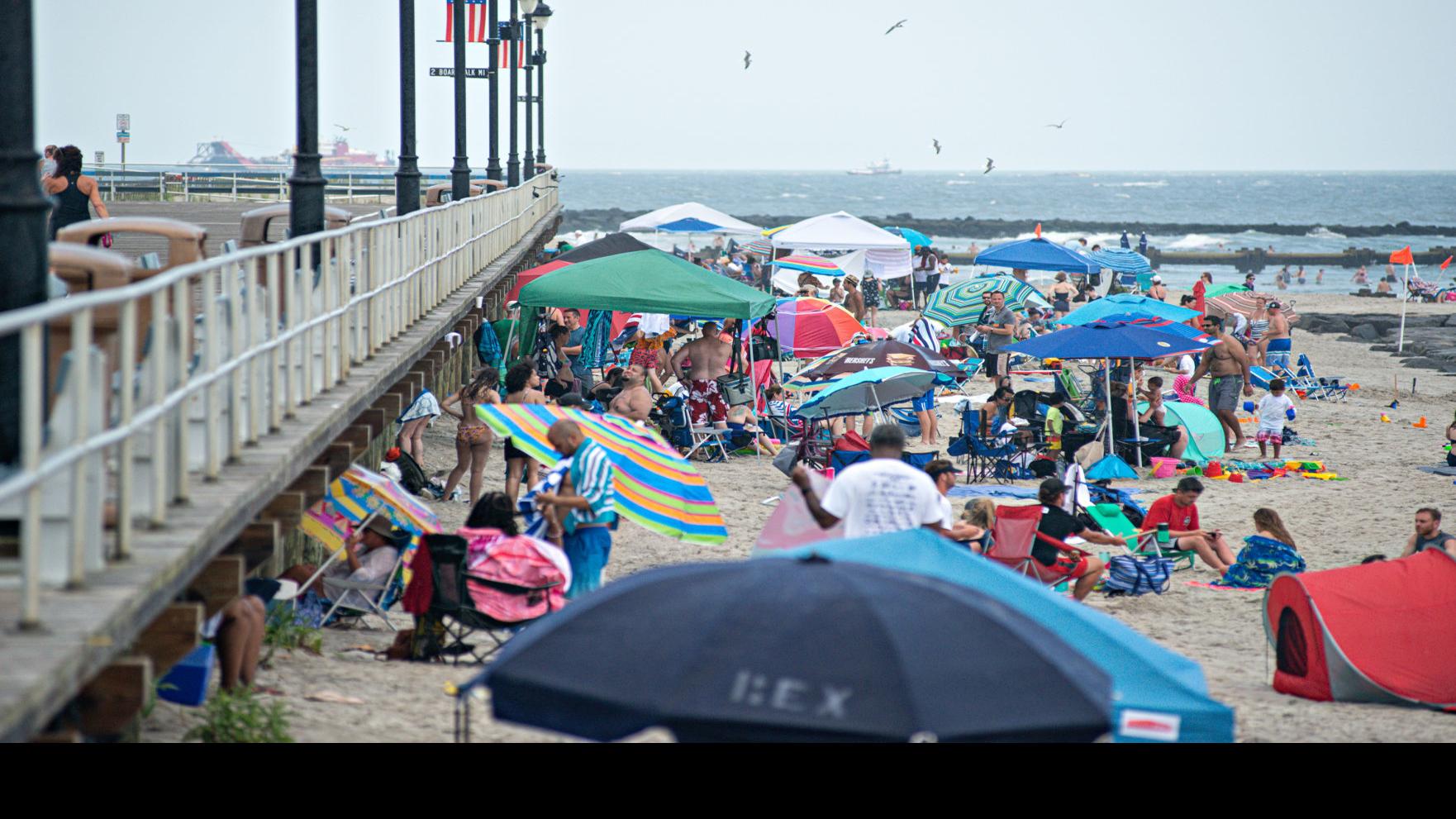 Cape May County Reporting Spike In Tourists Testing Positive For Covid 19 Latest Headlines Pressofatlanticcity Com