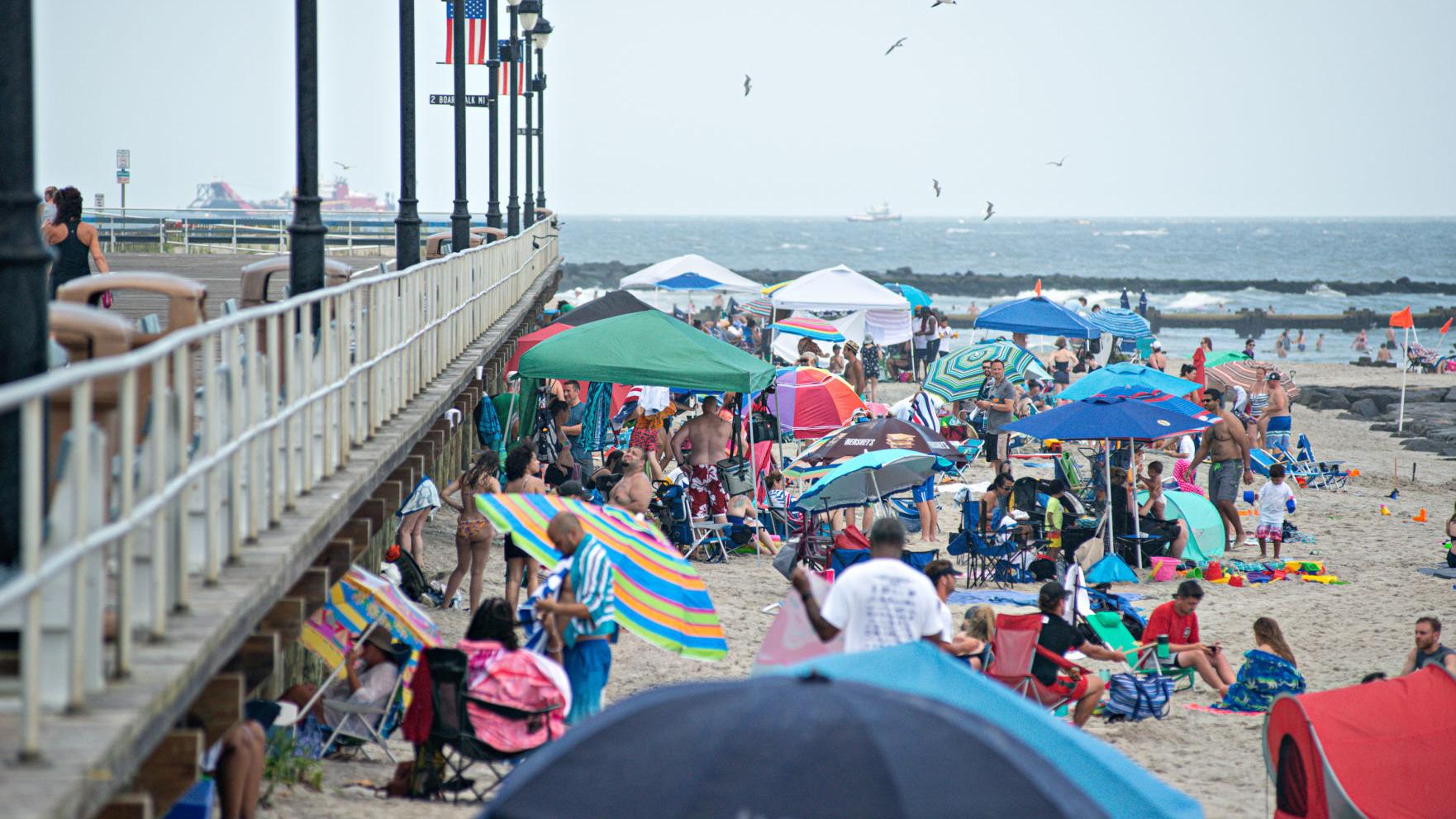 Cape May County Reporting Spike In Tourists Testing Positive For Covid 19 Latest Headlines Pressofatlanticcity Com