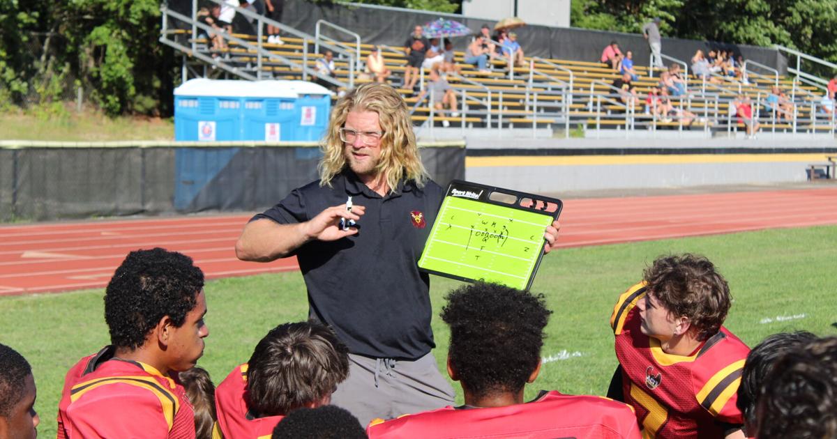 Acit Programs ACIT debuts its football program with plans to play varsity in 2024