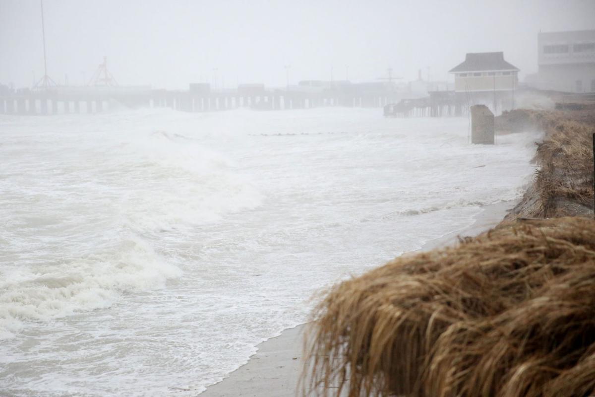 Ventnor and Atlantic City Noreaster