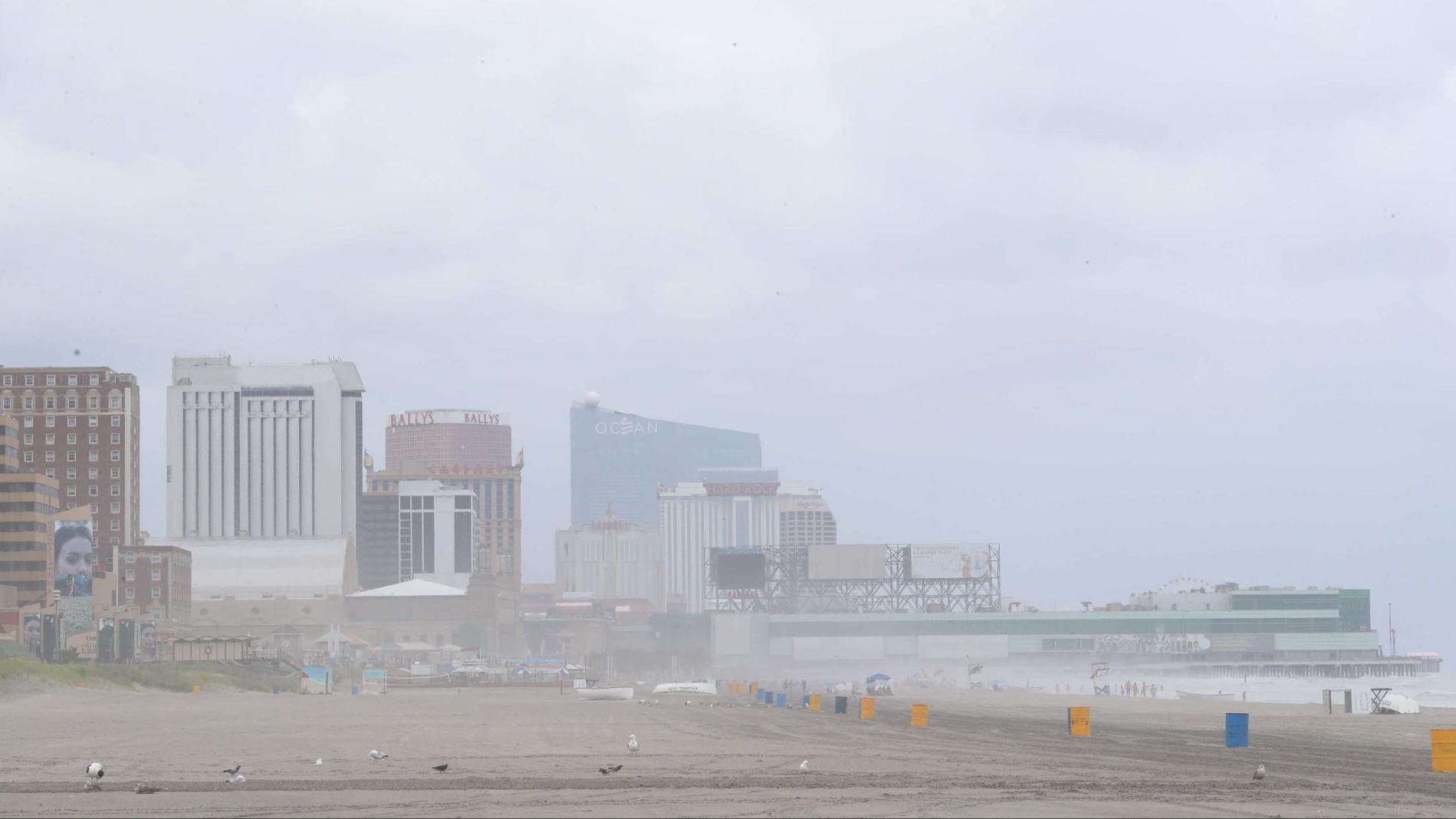 Weather: Some rain, some tidal flooding Friday, weekend improves