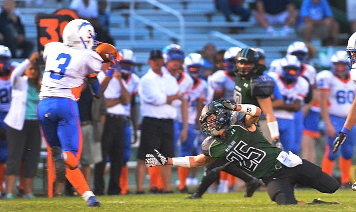 mainland football