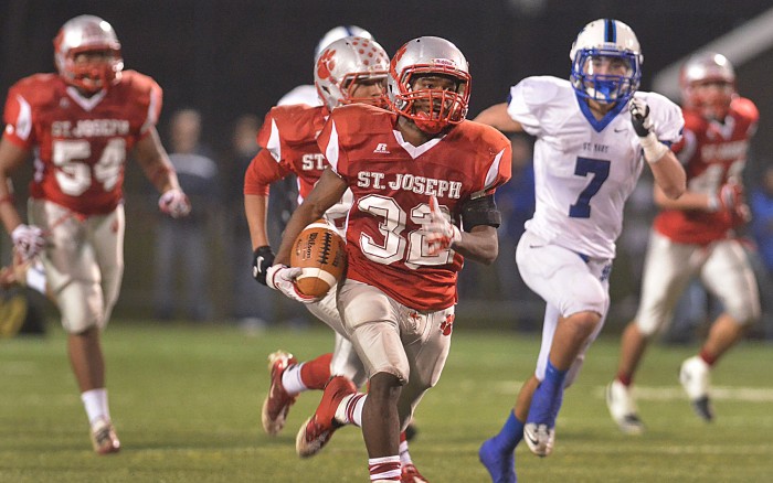 st joe football