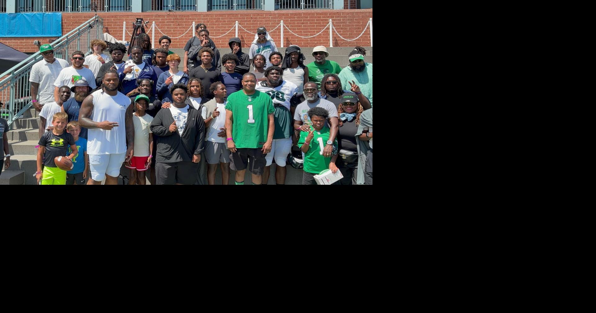 Local high school football teams benefit from NFL connections: Must Win