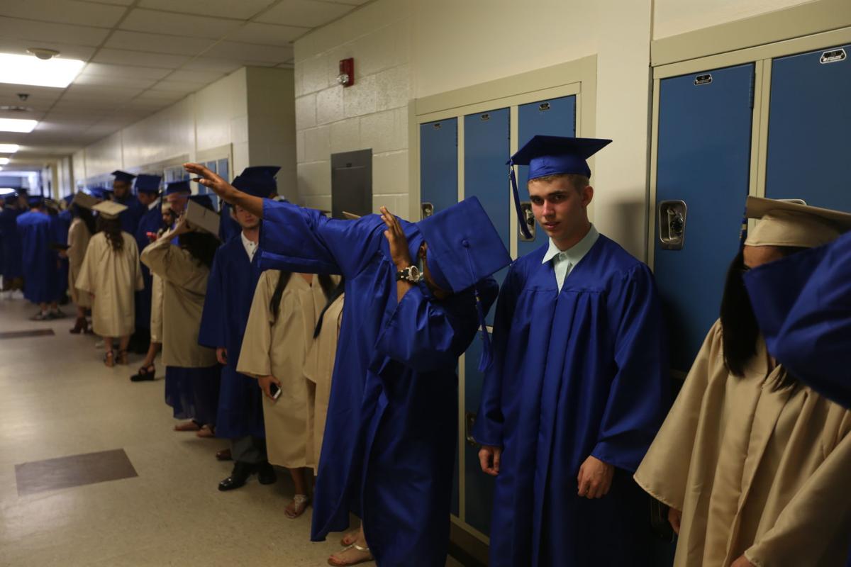 Buena Regional graduation
