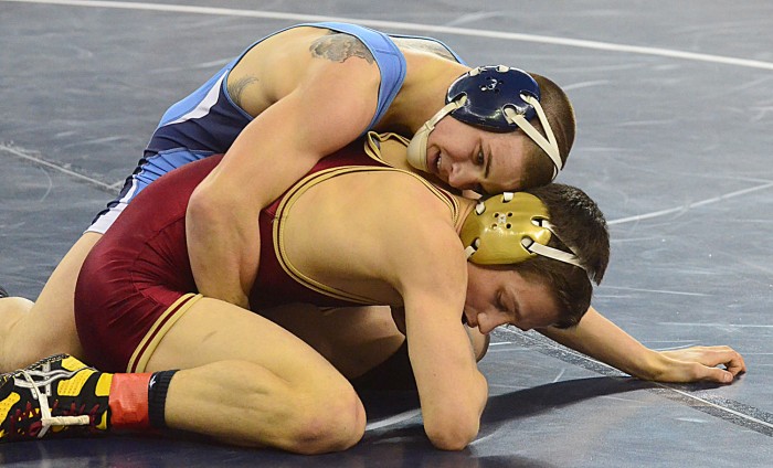 friday state wrestling