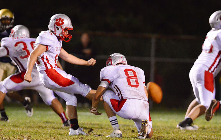 Holy Spirit football