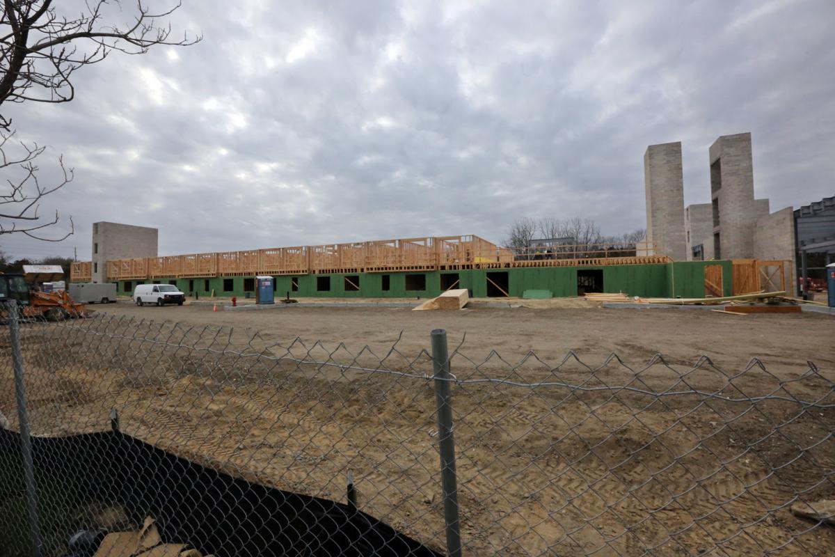 Communities along White Horse Pike push for new development Business