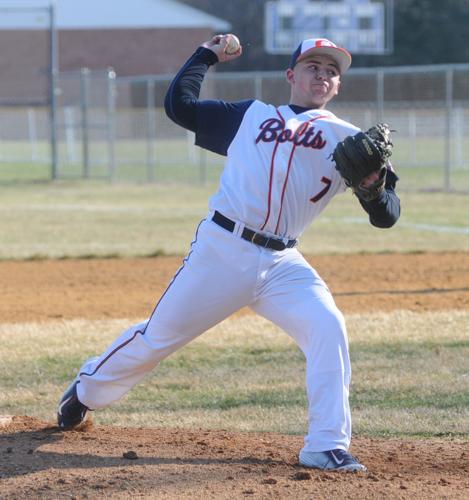 Millville's Buddy Kennedy follows in grandfather's baseball footsteps