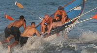 Brigantine Lifeguard Races