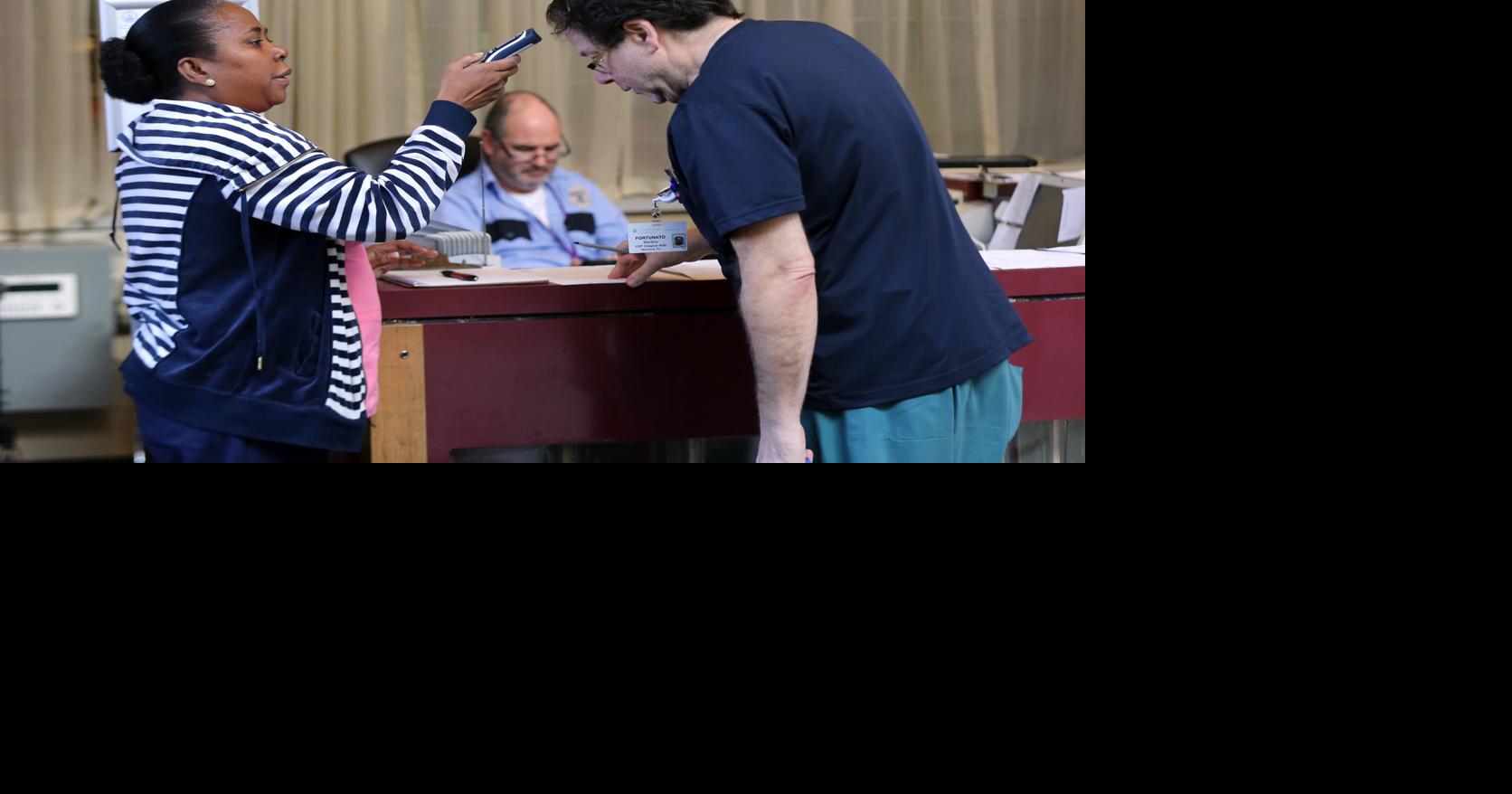 South Jersey nursing homes keeping visitors away from seniors