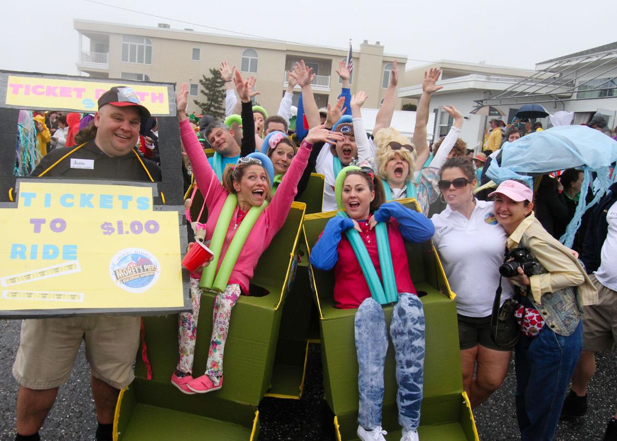 Stone Harbor Shiver Polar Plunge