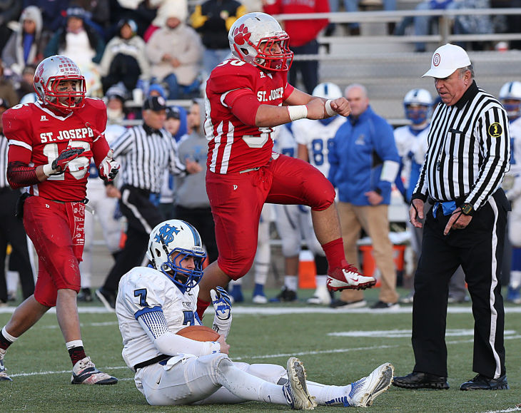 st. joe football