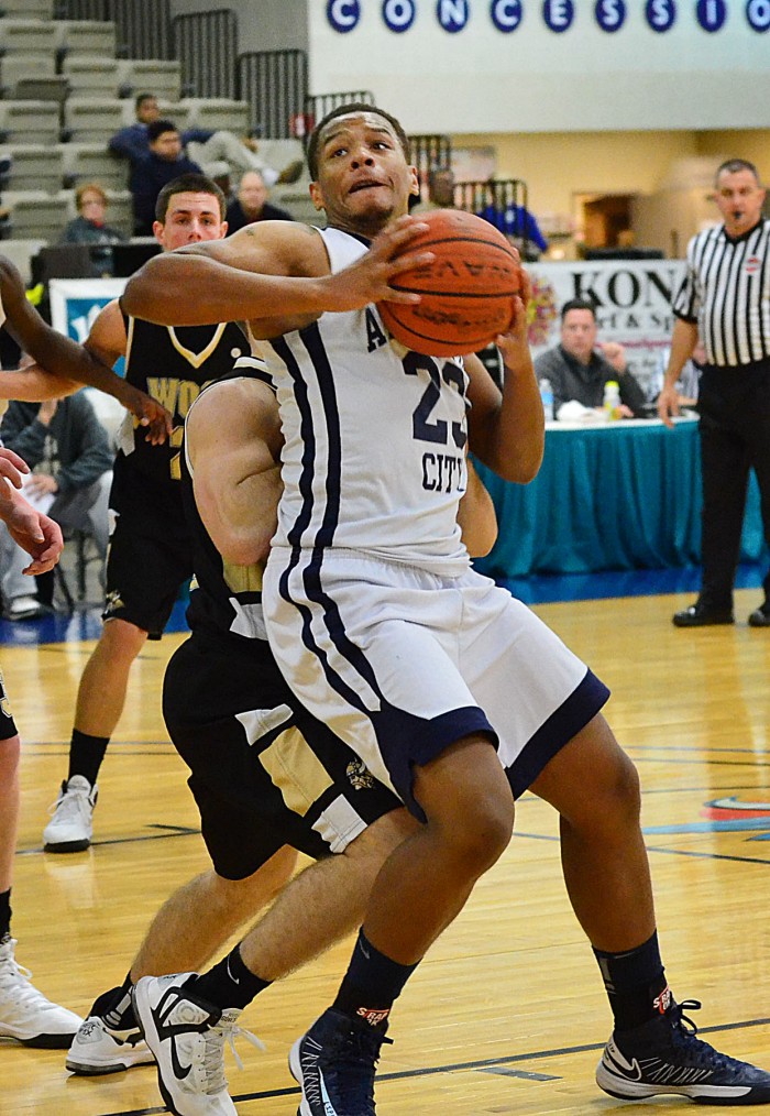 wildwood xmas basketball