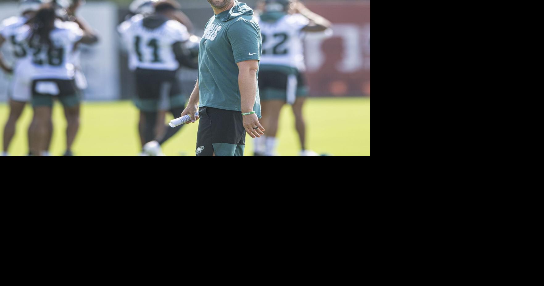 Eagles kicker Jake Elliott spent offseason restoring confidence