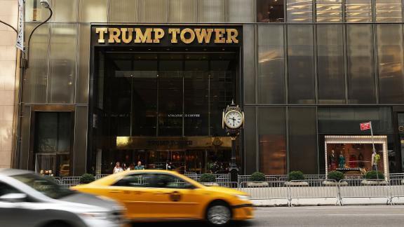 Could Trump Tower soon have a surprising new address? | National News | pressofatlanticcity.com