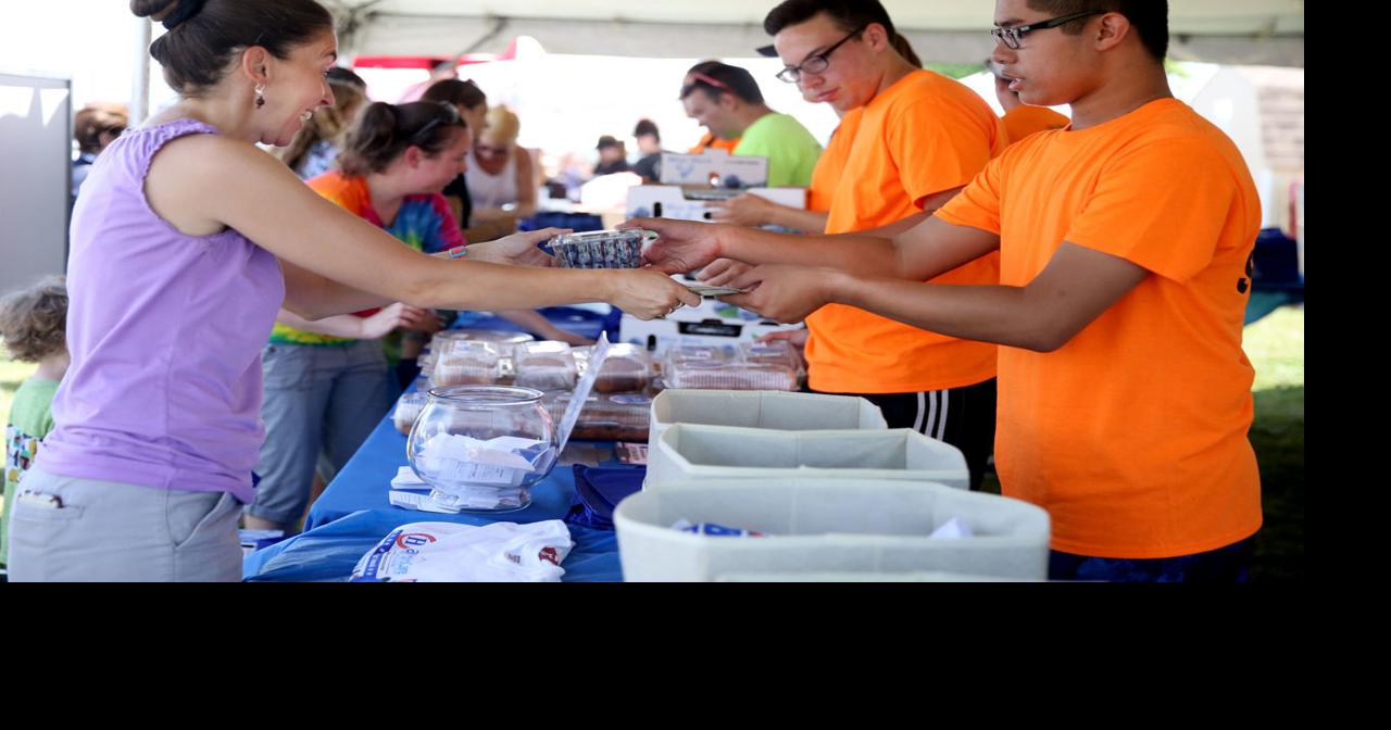 Hammonton's Red, White and Blueberry festival celebrates patriotism and