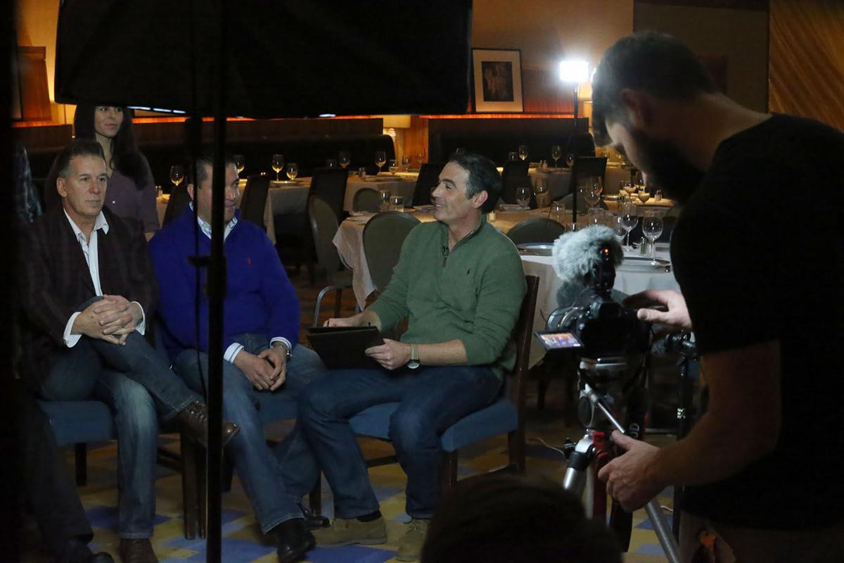 Atlantic City Restaurant Veteran Tells The Stories Of The Waiter Lifestyles Pressofatlanticcity Com
