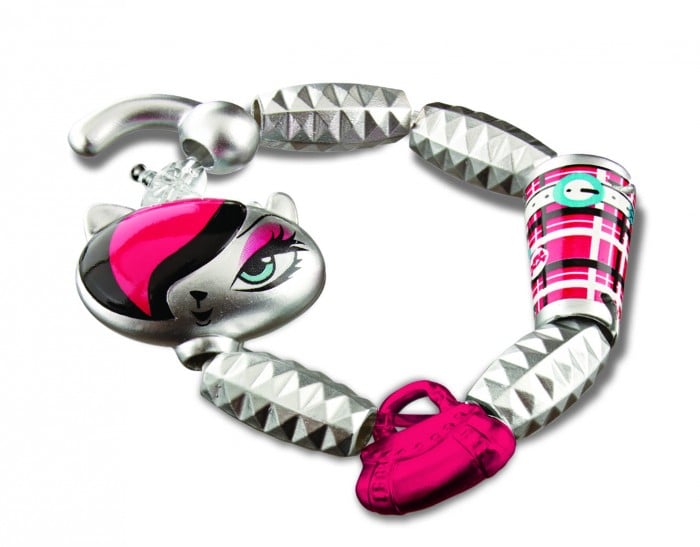 cat bracelet toy