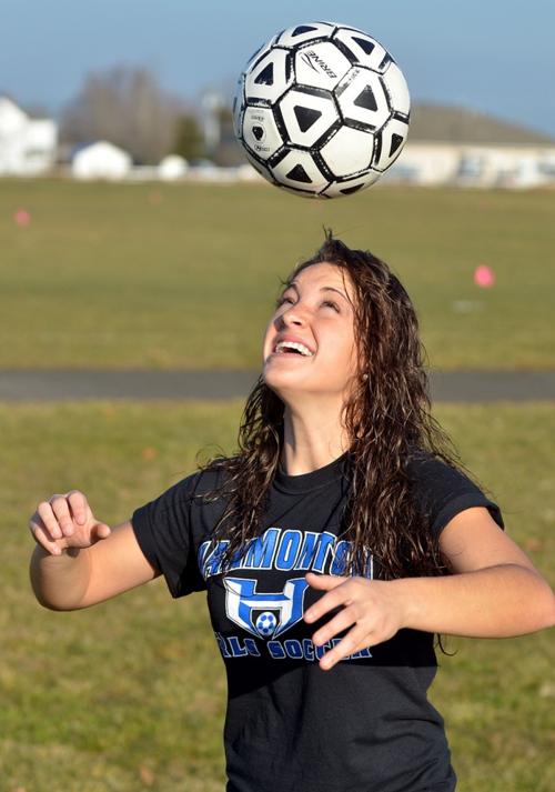Girls Soccer Player of Year