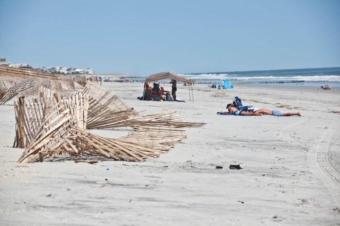 Erosion Surf City