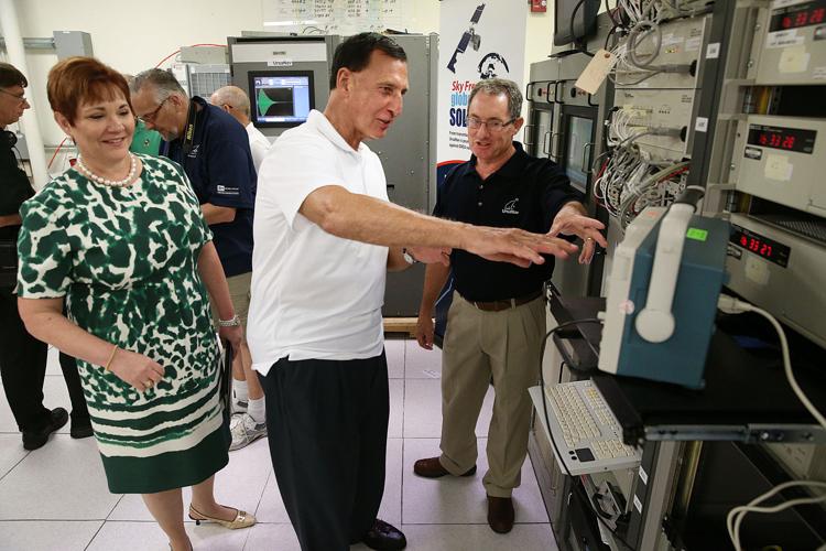 Loran navigation signal back on and better than before