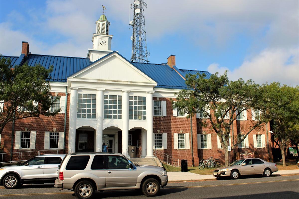 Cape May Court House Library celebrates 50th anniversary in weeklong