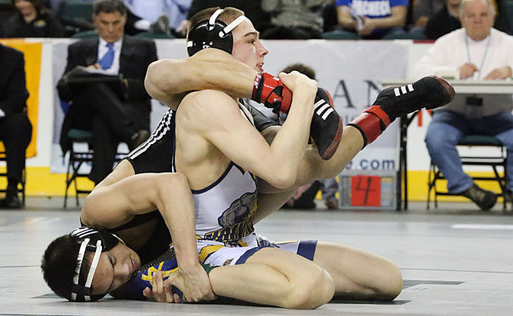 State Wrestling Tournament