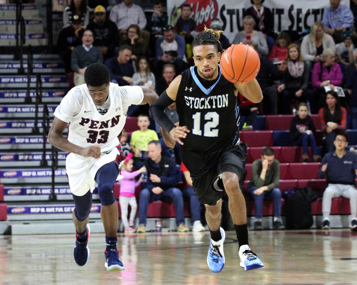 Stockton Penn Basketball