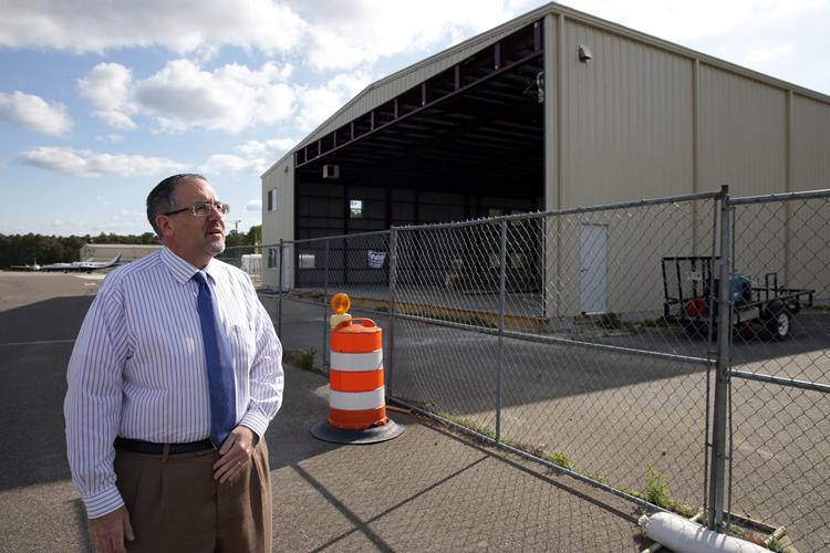 Hammonton airport spreading its wings