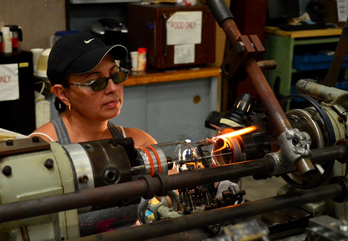Made in South Jersey Vineland glass maker has global market Business